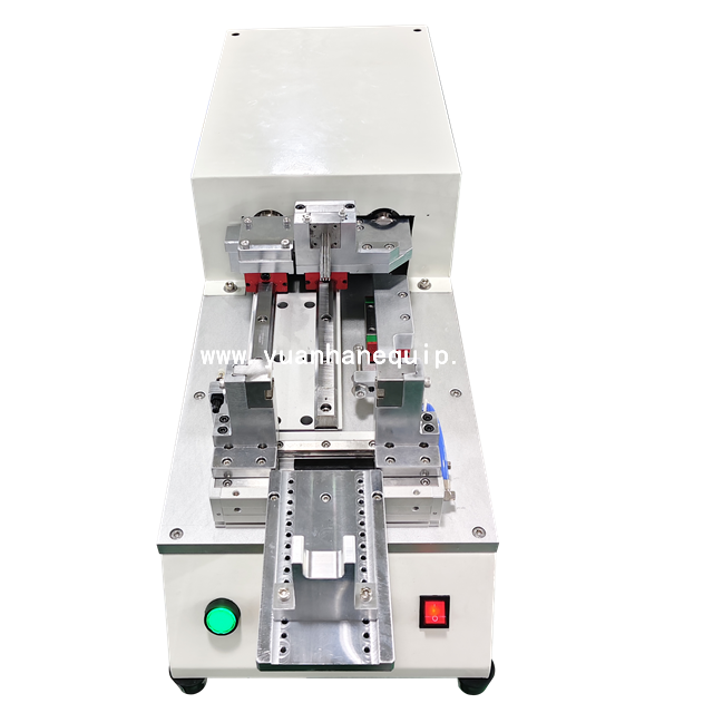 Semi-Automatic Multi-Hole Rubber Sleeve Threading Machine