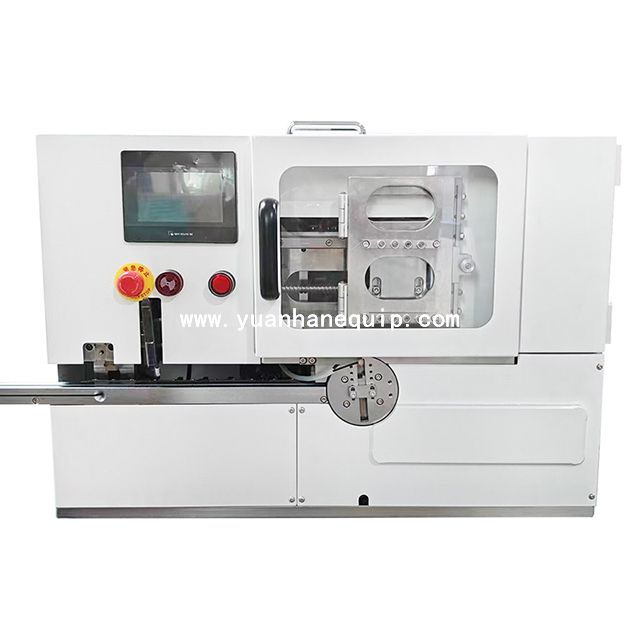 Semi-automatic Insulation Piercing Terminal Crimping Machine