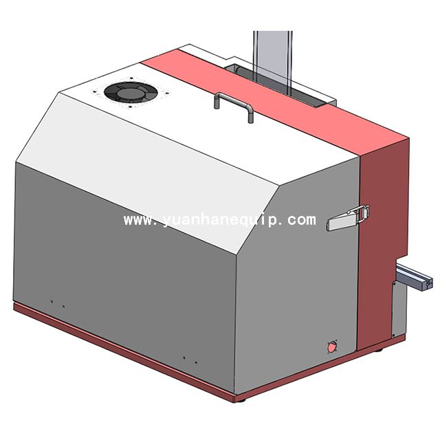 Semi-automatic Insulation Piercing Terminal Crimping Machine