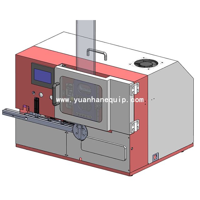 Semi-automatic Insulation Piercing Terminal Crimping Machine