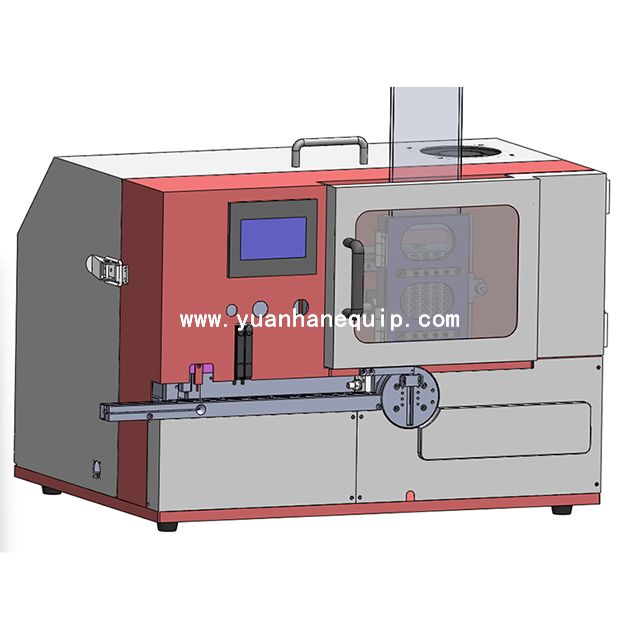 Semi-automatic Insulation Piercing Terminal Crimping Machine