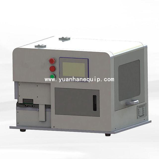 Semi-automatic Insulation Piercing Terminal Crimping Machine
