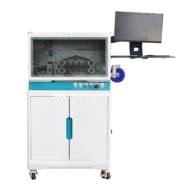 Visual Positioning Corrugated Pipe Crest & Trough Cutting Machine