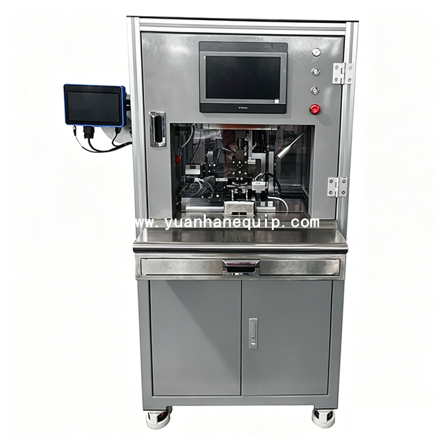 Rubber Seals Inserting and Crimping Machine