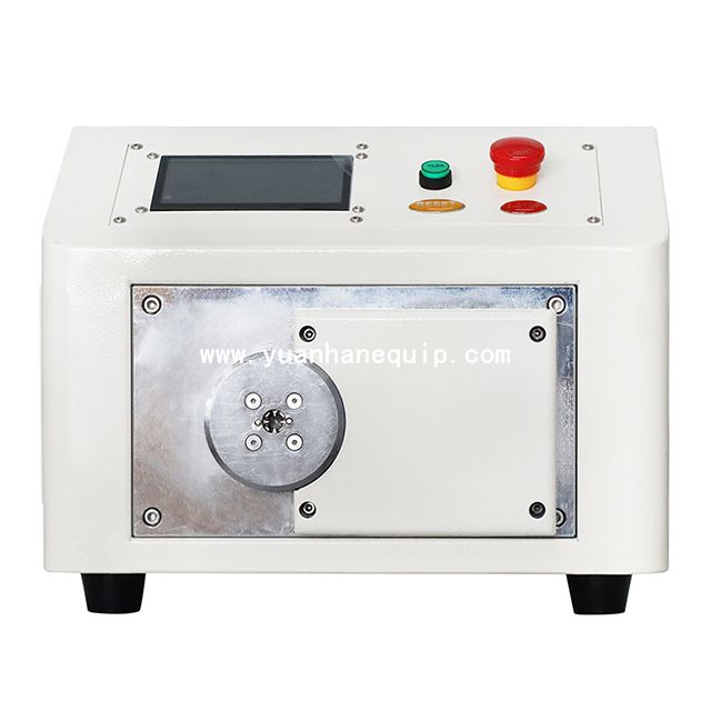 Four-Point Wire Terminal Crimping Machine 