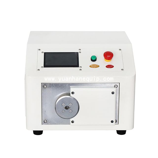 Four-Point Wire Terminal Crimping Machine 