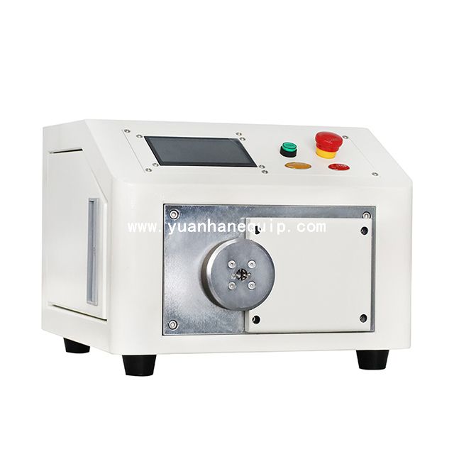 Four-Point Wire Terminal Crimping Machine 