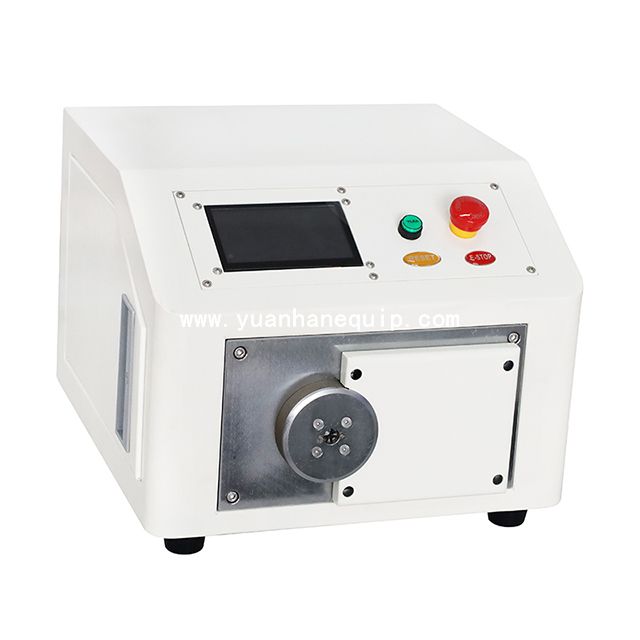 Four-Point Wire Terminal Crimping Machine 
