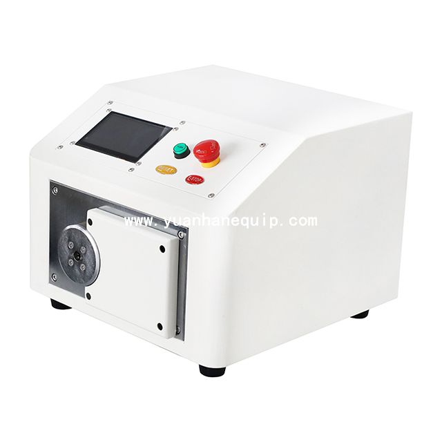 Four-Point Wire Terminal Crimping Machine 