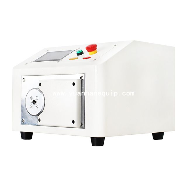 Four-Point Wire Terminal Crimping Machine 