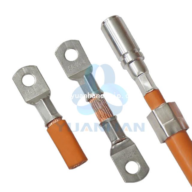 Precision Servo Terminal Crimping Machine 