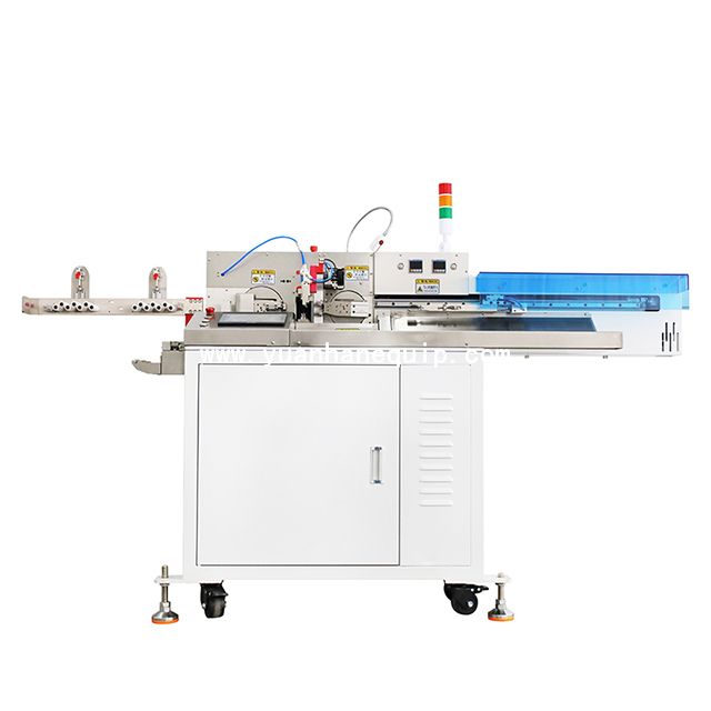Five-wire Double-head Tinning Machine YH-JWXZX01