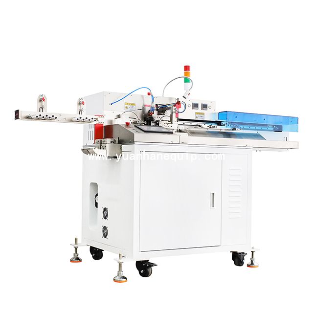 Five-wire Double-head Tinning Machine YH-JWXZX01