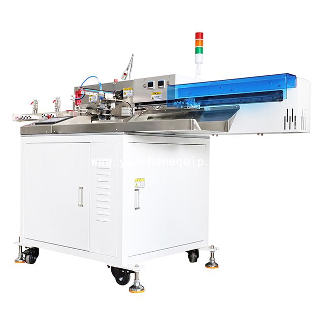 Five-wire Double-head Tinning Machine YH-JWXZX01
