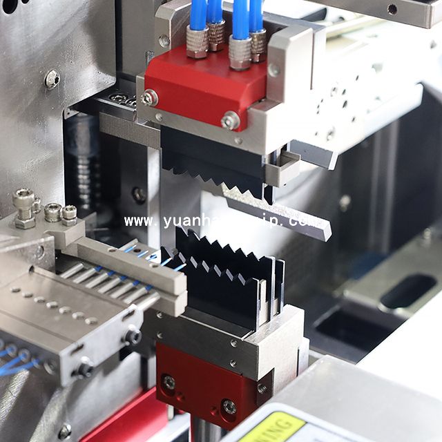 Five-wire Double-head Tinning Machine YH-JWXZX01