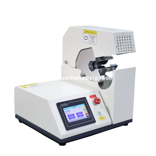 Desktop Wire Harness Tape Wrapping Machine