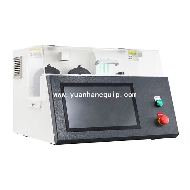 Fully Automatic Terminal Cross-Section Analyzer