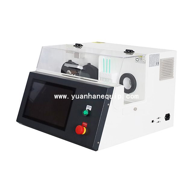 Fully Automatic Terminal Cross-Section Analyzer
