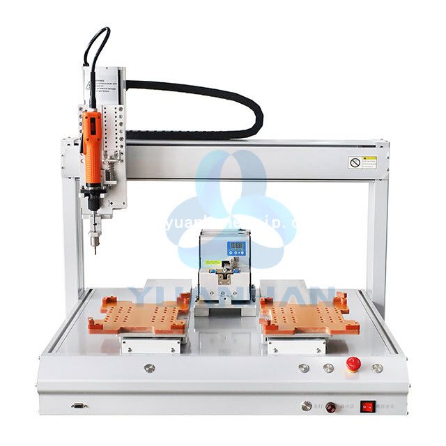Automatic Screw Locking Machine