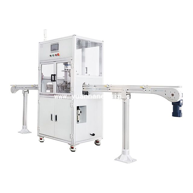 Automatic Pin Insertion Machine for Circuit Breaker YH-LZP11