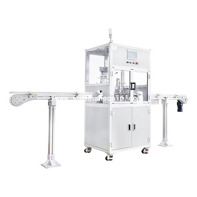 Automatic Pin Insertion Machine for Circuit Breaker YH-LZP11