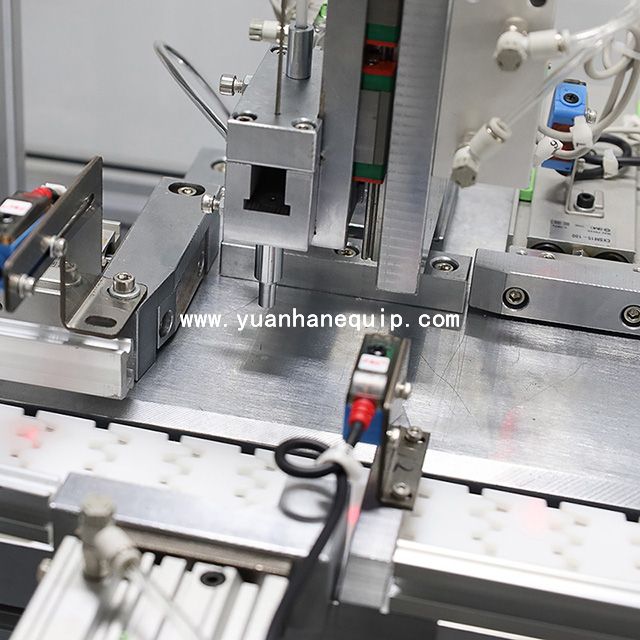 Automatic Pin Insertion Machine for Circuit Breaker YH-LZP11