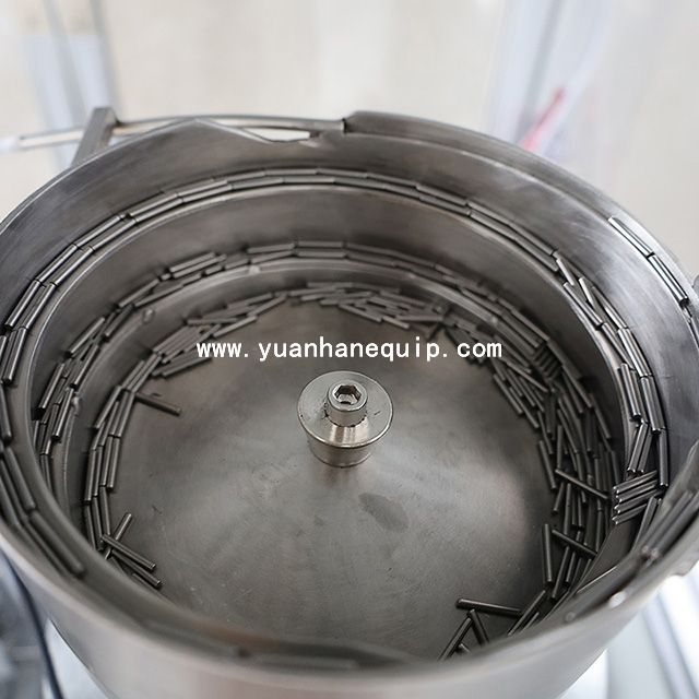 Automatic Pin Insertion Machine for Circuit Breaker YH-LZP11