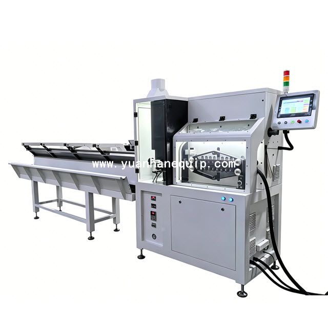 Hydraulic Hose Cutting Machine YH-YG001