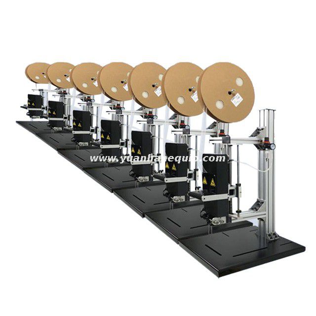 Staple Packaging Machine