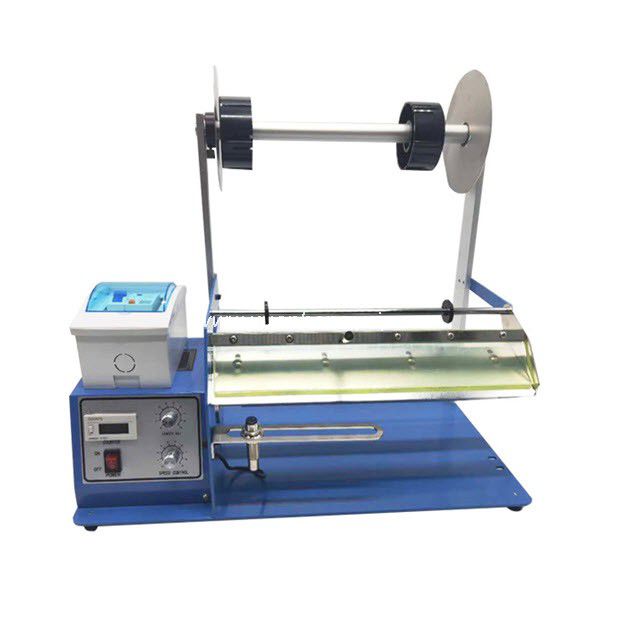Automatic Label Dispenser