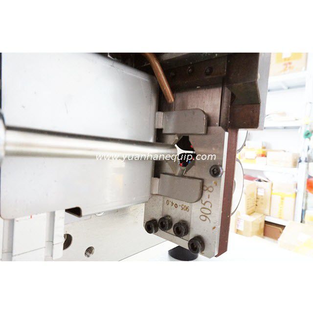 Multi-core Cable Cutting and Stripping Machine