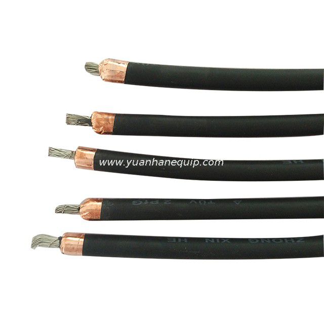 Wire and Cable Copper Foil Tape Wrapping Machine
