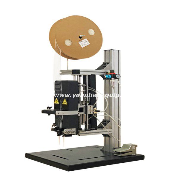Elastic Staple Fastener Machine