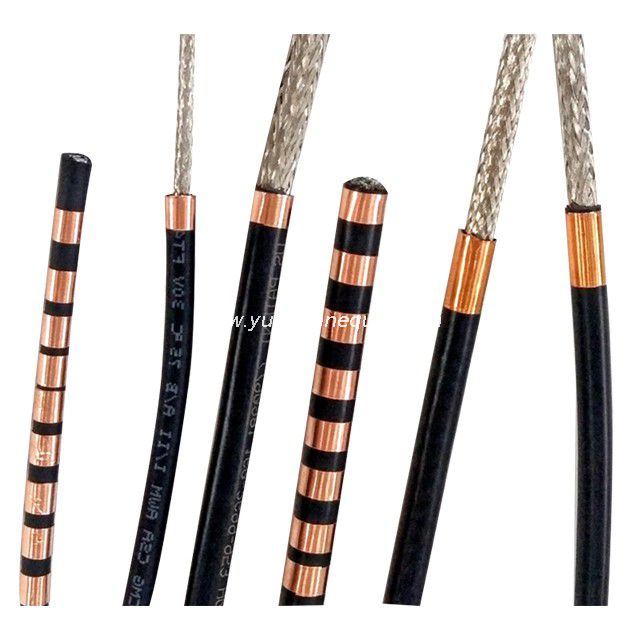 Wire and Cable Copper Foil Tape Wrapping Machine