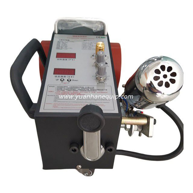Heat Jointer PVC Banner Welder Machine