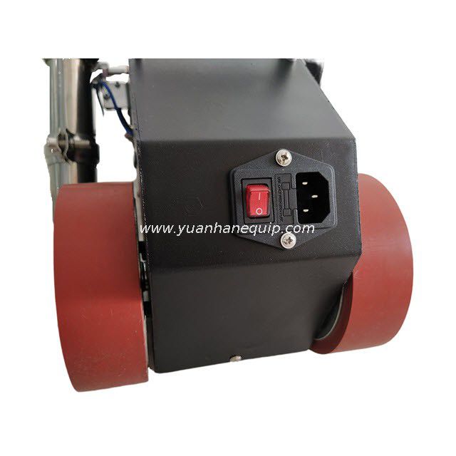 Heat Jointer PVC Banner Welder Machine