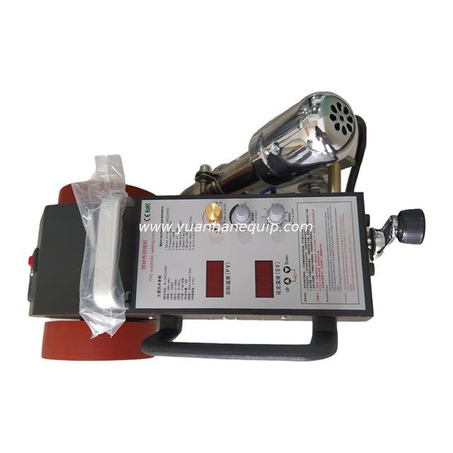 Heat Jointer PVC Banner Welder Machine