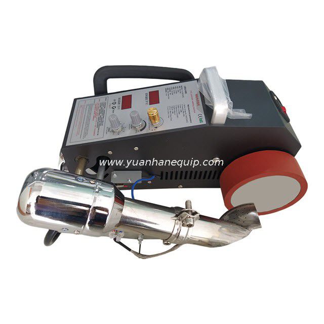 Heat Jointer PVC Banner Welder Machine