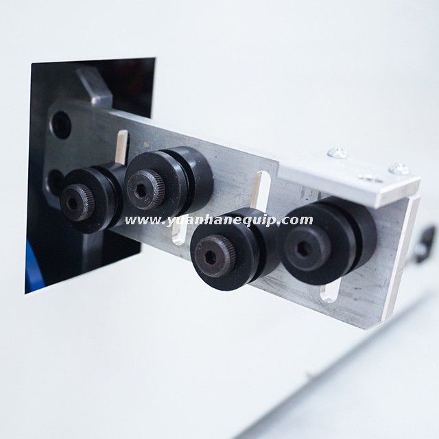 Automatic Cable Coiling and Twisting Tie Machine