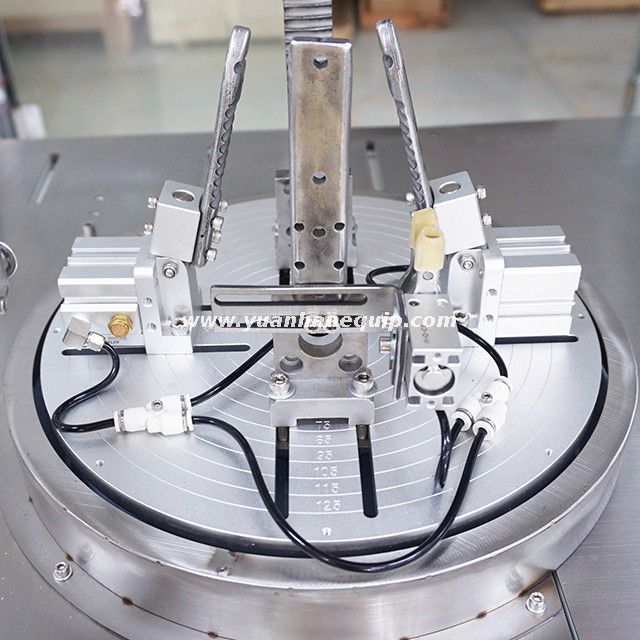 Fully Automatic Wire Winding & Twisting Tie Machine