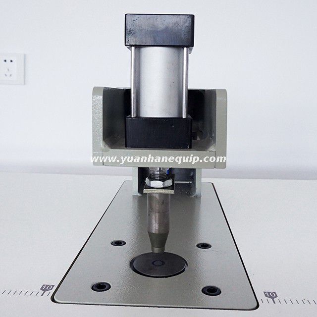 Fabric Tape Hole Punching Machine