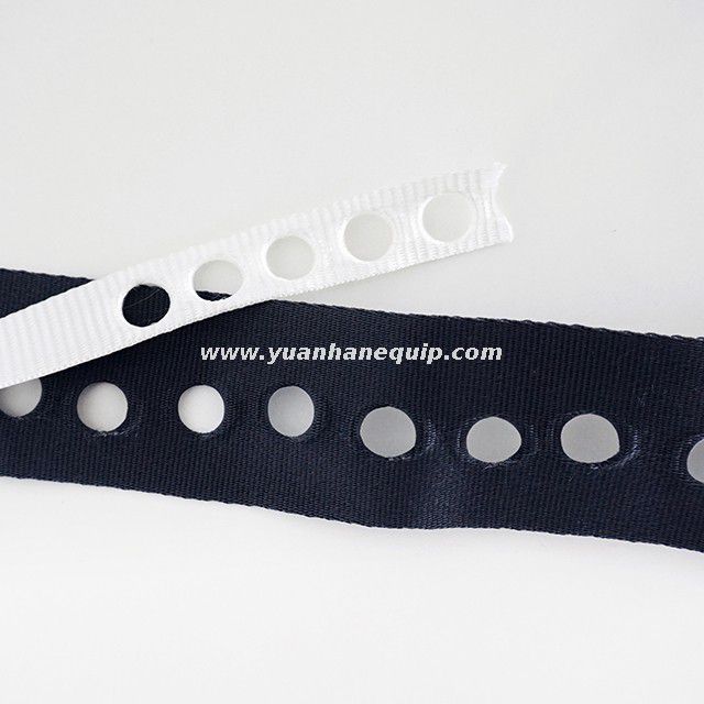 Fabric Tape Hole Punching Machine