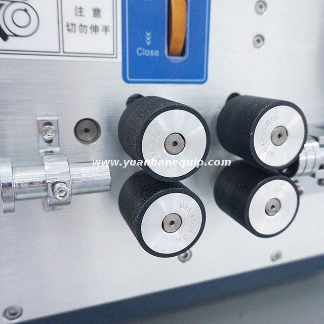 Steel Wire Rope Cutting Machine