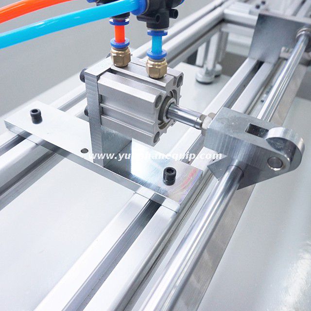 Steel Wire Rope Cutting Machine