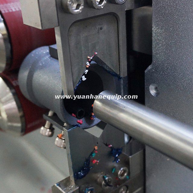 Large Cable Cutting and Stripping Machine