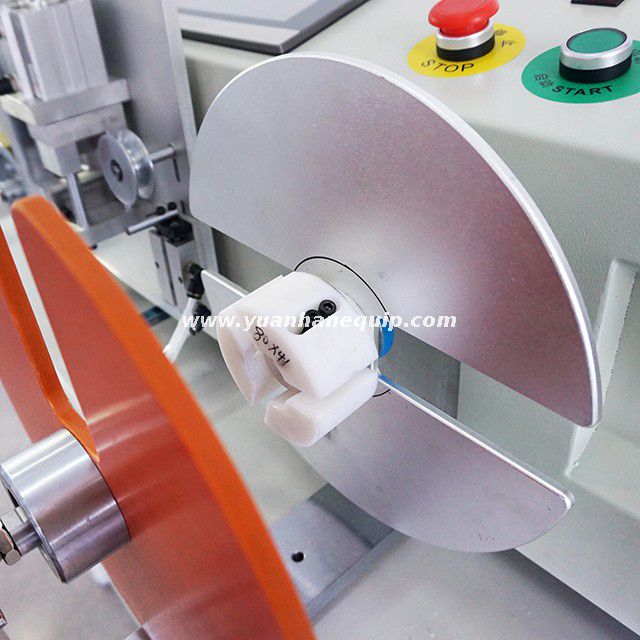 Automatic Wire Winding Counting Meter Machine