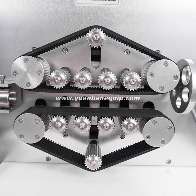 3 Layers Large Cable Cutting Stripping Machine