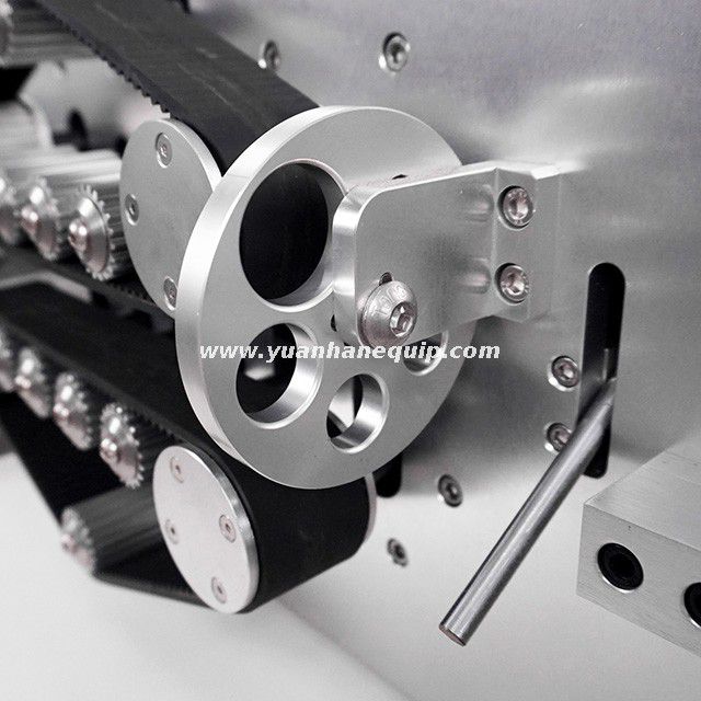 3 Layers Large Cable Cutting Stripping Machine
