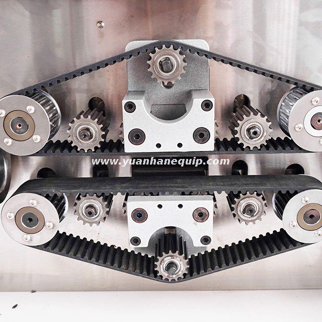 High Precision Wire Loom Cutting Machine