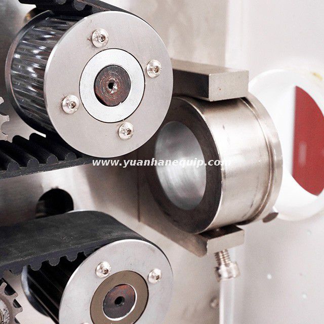 High Precision Wire Loom Cutting Machine